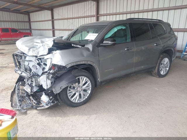 45979248 :رقم المزاد ، 1GKENNKS4TJ307418 vin ، 2026 Gmc Acadia Elevation Awd مزاد بيع