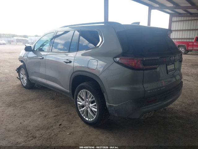 45979248 :رقم المزاد ، 1GKENNKS4TJ307418 vin ، 2026 Gmc Acadia Elevation Awd مزاد بيع