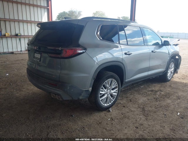 45979248 :رقم المزاد ، 1GKENNKS4TJ307418 vin ، 2026 Gmc Acadia Elevation Awd مزاد بيع