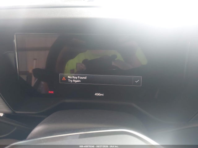 45979248 :رقم المزاد ، 1GKENNKS4TJ307418 vin ، 2026 Gmc Acadia Elevation Awd مزاد بيع