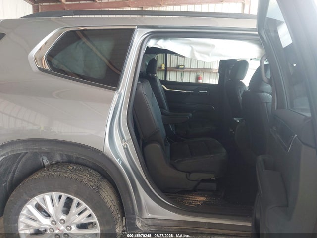 45979248 :رقم المزاد ، 1GKENNKS4TJ307418 vin ، 2026 Gmc Acadia Elevation Awd مزاد بيع