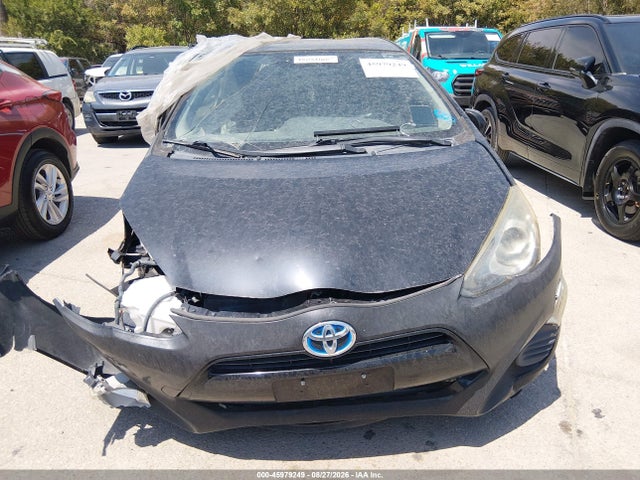 Продажа на аукционе авто 2016 Toyota Prius C Two, vin: JTDKDTB3XG1126179, номер лота: 45979249