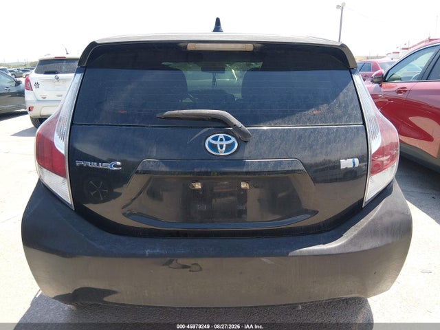 Продажа на аукционе авто 2016 Toyota Prius C Two, vin: JTDKDTB3XG1126179, номер лота: 45979249
