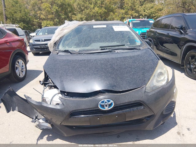 Продажа на аукционе авто 2016 Toyota Prius C Two, vin: JTDKDTB3XG1126179, номер лота: 45979249