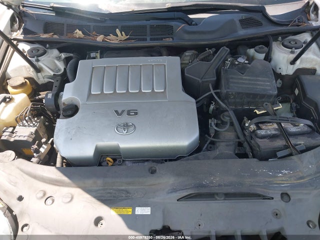 2011 Toyota Avalon Limited მანქანა იყიდება აუქციონზე, vin: 4T1BK3DB0BU417321, აუქციონის ნომერი: 45979250