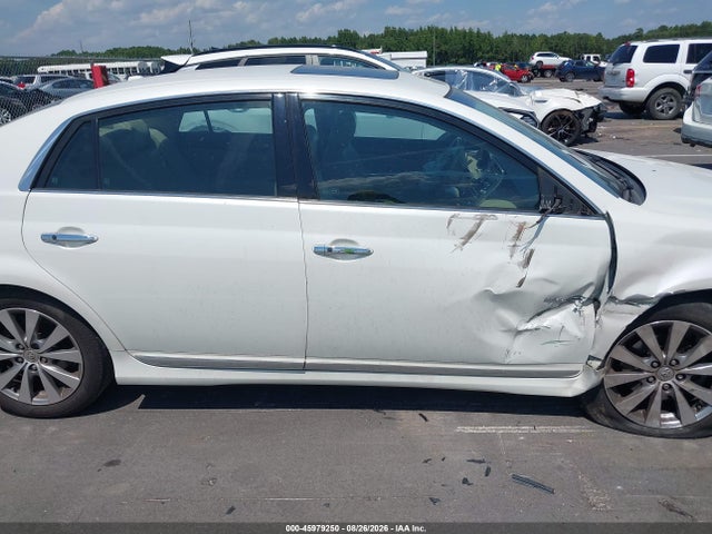 2011 Toyota Avalon Limited მანქანა იყიდება აუქციონზე, vin: 4T1BK3DB0BU417321, აუქციონის ნომერი: 45979250