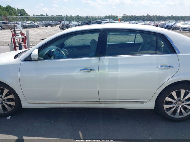 2011 Toyota Avalon Limited მანქანა იყიდება აუქციონზე, vin: 4T1BK3DB0BU417321, აუქციონის ნომერი: 45979250