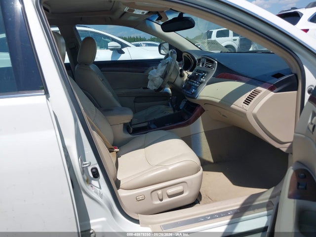2011 Toyota Avalon Limited მანქანა იყიდება აუქციონზე, vin: 4T1BK3DB0BU417321, აუქციონის ნომერი: 45979250