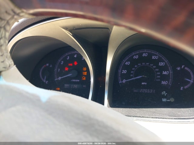 2011 Toyota Avalon Limited მანქანა იყიდება აუქციონზე, vin: 4T1BK3DB0BU417321, აუქციონის ნომერი: 45979250