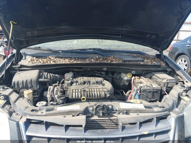 2008 Chrysler Town & Country Limited მანქანა იყიდება აუქციონზე, vin: 2A8HR64X38R661972, აუქციონის ნომერი: 45979252