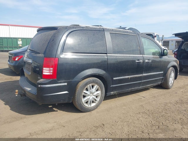 2008 Chrysler Town & Country Limited მანქანა იყიდება აუქციონზე, vin: 2A8HR64X38R661972, აუქციონის ნომერი: 45979252