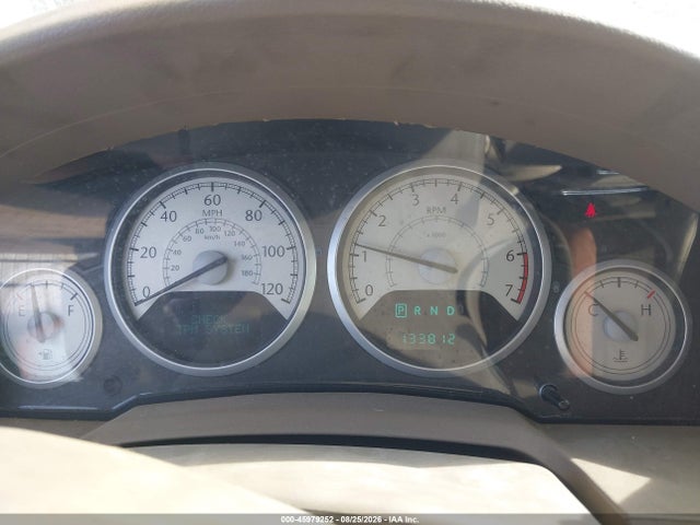 2008 Chrysler Town & Country Limited მანქანა იყიდება აუქციონზე, vin: 2A8HR64X38R661972, აუქციონის ნომერი: 45979252