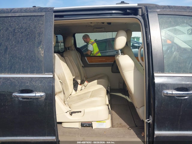 2008 Chrysler Town & Country Limited მანქანა იყიდება აუქციონზე, vin: 2A8HR64X38R661972, აუქციონის ნომერი: 45979252