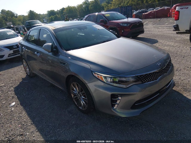 Продажа на аукционе авто 2016 Kia Optima Sxl Turbo, vin: 5XXGV4L2XGG110003, номер лота: 45979253