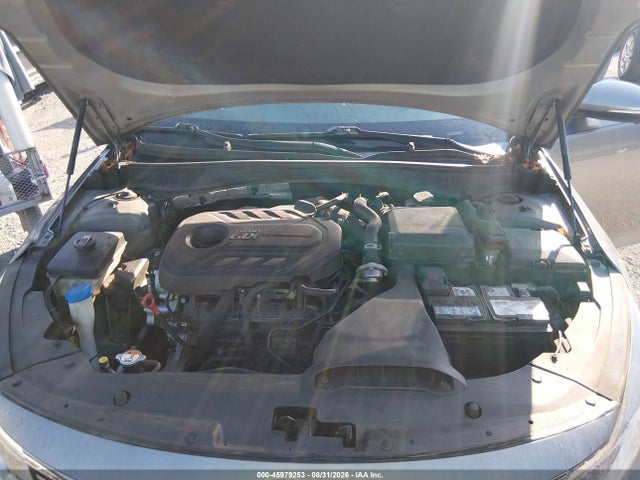 45979253 :رقم المزاد ، 5XXGV4L2XGG110003 vin ، 2016 Kia Optima Sxl Turbo مزاد بيع