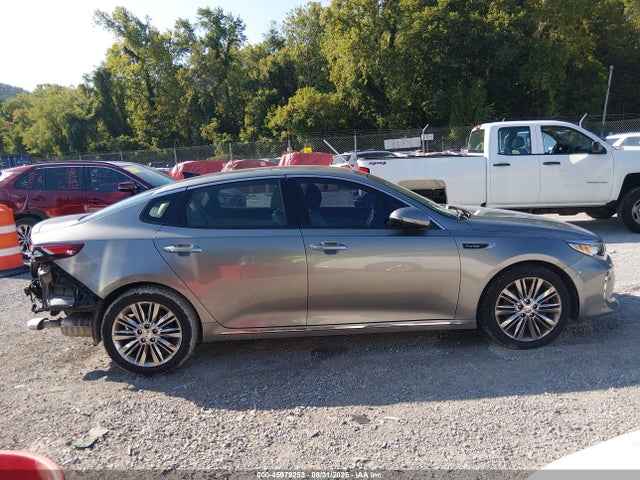 45979253 :رقم المزاد ، 5XXGV4L2XGG110003 vin ، 2016 Kia Optima Sxl Turbo مزاد بيع