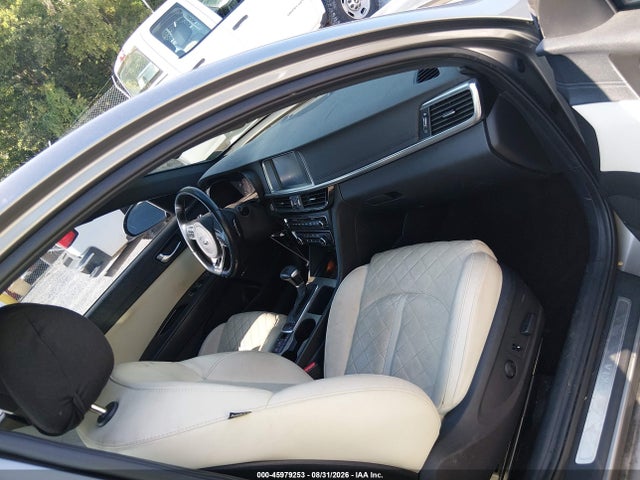 45979253 :رقم المزاد ، 5XXGV4L2XGG110003 vin ، 2016 Kia Optima Sxl Turbo مزاد بيع