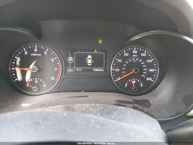 45979253 :رقم المزاد ، 5XXGV4L2XGG110003 vin ، 2016 Kia Optima Sxl Turbo مزاد بيع