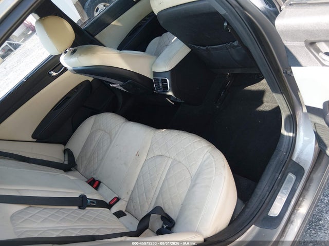45979253 :رقم المزاد ، 5XXGV4L2XGG110003 vin ، 2016 Kia Optima Sxl Turbo مزاد بيع