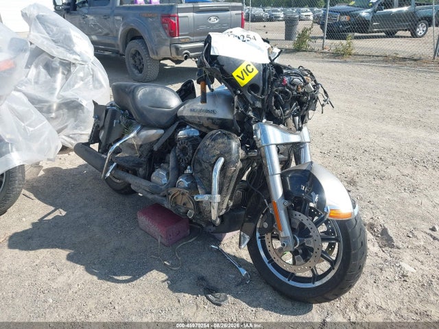 Harley-Davidson Flhtk Ultra Limited 2018 1HD1KED11JB671695 главное изображение