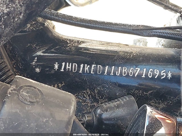Harley-Davidson Flhtk Ultra Limited 2018 1HD1KED11JB671695 Image 10