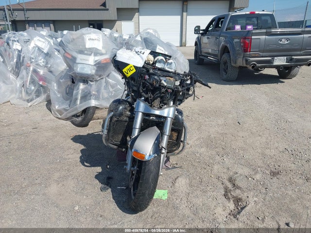 Harley-Davidson Flhtk Ultra Limited 2018 1HD1KED11JB671695 Image 5