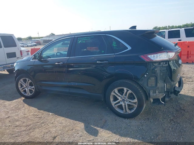 Ford Edge Titanium 2018 2FMPK3K9XJBB89984 Image 15