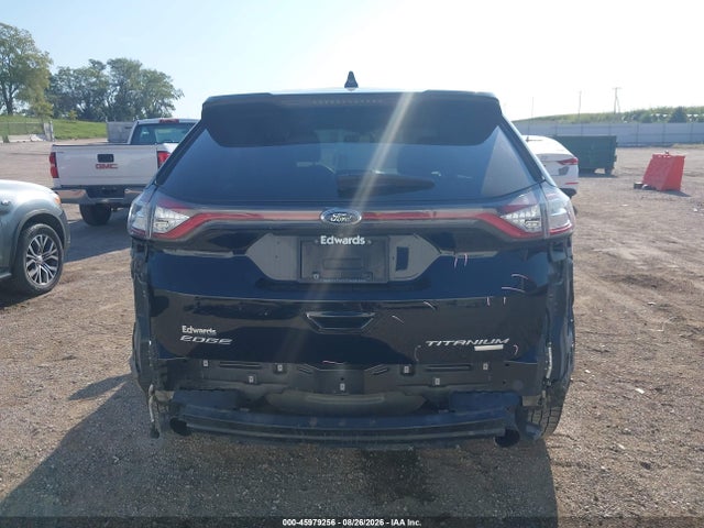 Ford Edge Titanium 2018 2FMPK3K9XJBB89984 Image 17