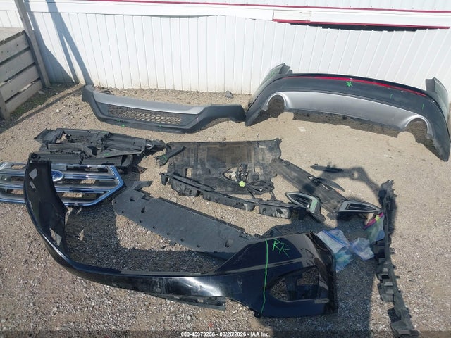 Ford Edge Titanium 2018 2FMPK3K9XJBB89984 Image 12
