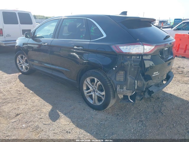 Ford Edge Titanium 2018 2FMPK3K9XJBB89984 Image 3