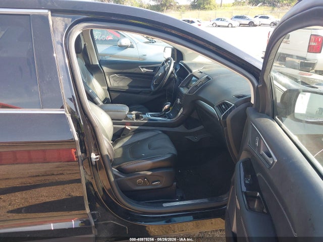 Ford Edge Titanium 2018 2FMPK3K9XJBB89984 Image 5