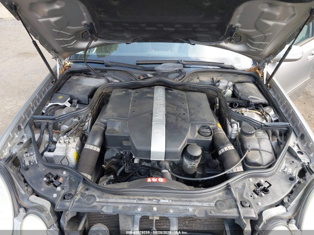 Продаж на аукціоні авто 2004 Mercedes-benz E 320, vin: WDBUF65J04A531105, номер лоту: 45979259