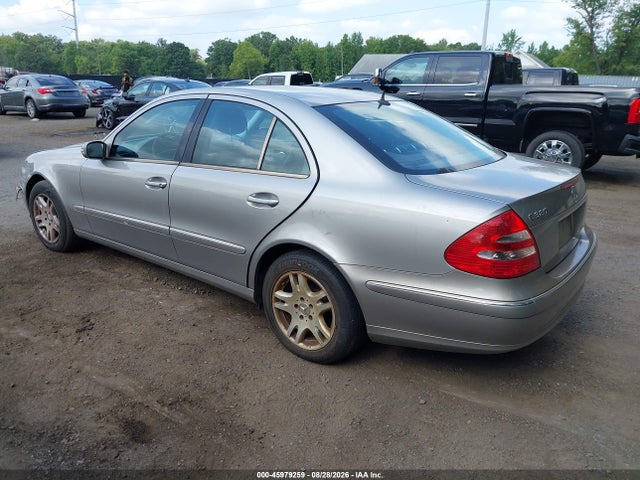 Продаж на аукціоні авто 2004 Mercedes-benz E 320, vin: WDBUF65J04A531105, номер лоту: 45979259