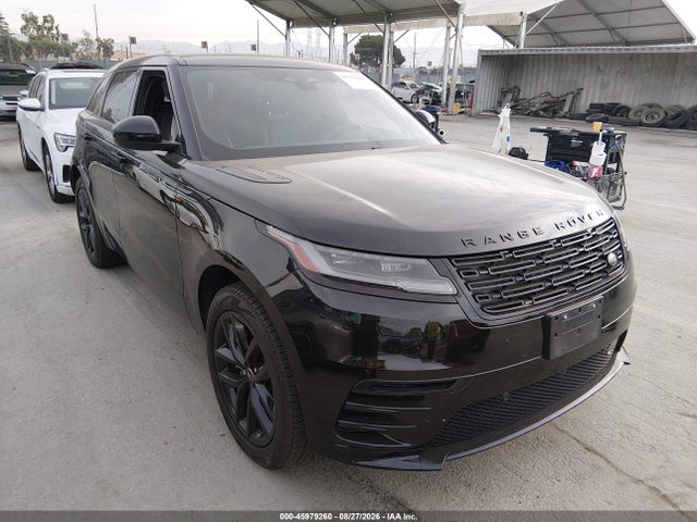 Продажа на аукционе авто 2024 Land Rover Range Rover Velar P250 Dynamic Se, vin: SALYL2EX3RA390426, номер лота: 45979260