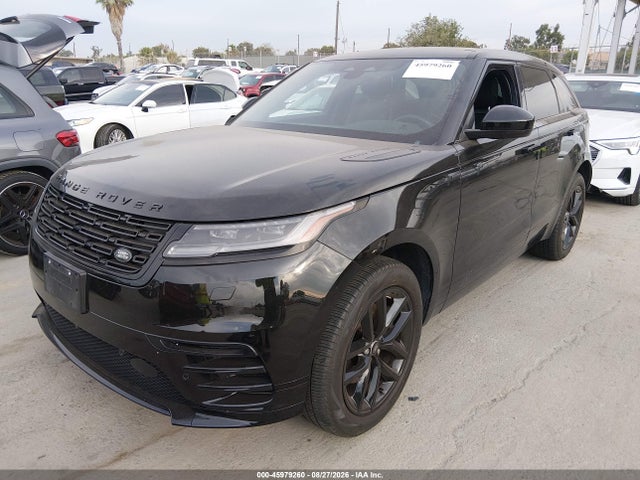 Продаж на аукціоні авто 2024 Land Rover Range Rover Velar P250 Dynamic Se, vin: SALYL2EX3RA390426, номер лоту: 45979260