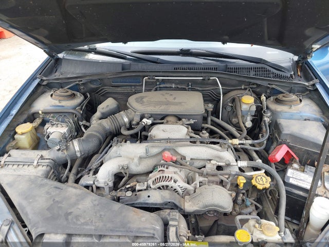 Продажа на аукционе авто 2008 Subaru Outback 2.5i/2.5i L.l. Bean Edition, vin: 4S4BP61C087330025, номер лота: 45979261