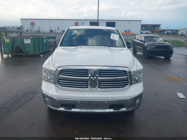Продажа на аукционе авто 2014 Ram 1500 Big Horn, vin: 1C6RR7LT3ES275666, номер лота: 45979263