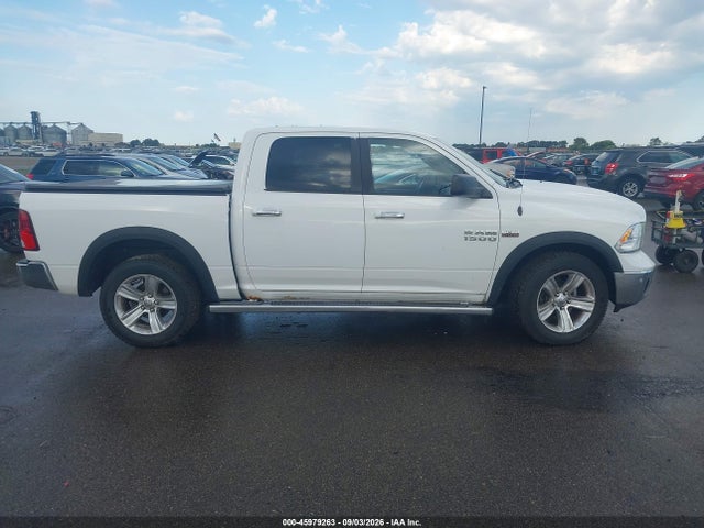 Продажа на аукционе авто 2014 Ram 1500 Big Horn, vin: 1C6RR7LT3ES275666, номер лота: 45979263