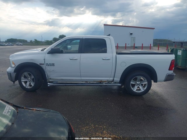 Продажа на аукционе авто 2014 Ram 1500 Big Horn, vin: 1C6RR7LT3ES275666, номер лота: 45979263