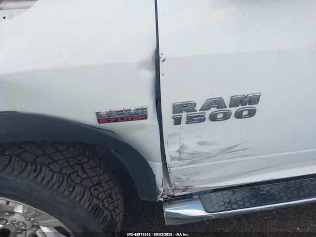 Продажа на аукционе авто 2014 Ram 1500 Big Horn, vin: 1C6RR7LT3ES275666, номер лота: 45979263