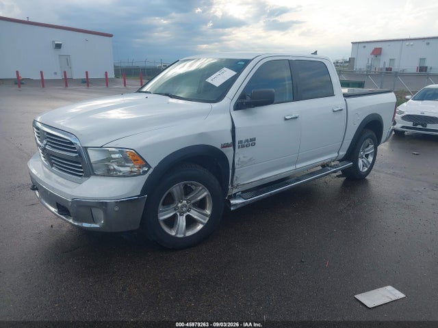 Продажа на аукционе авто 2014 Ram 1500 Big Horn, vin: 1C6RR7LT3ES275666, номер лота: 45979263