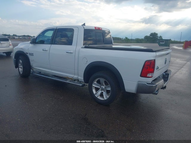 Продажа на аукционе авто 2014 Ram 1500 Big Horn, vin: 1C6RR7LT3ES275666, номер лота: 45979263