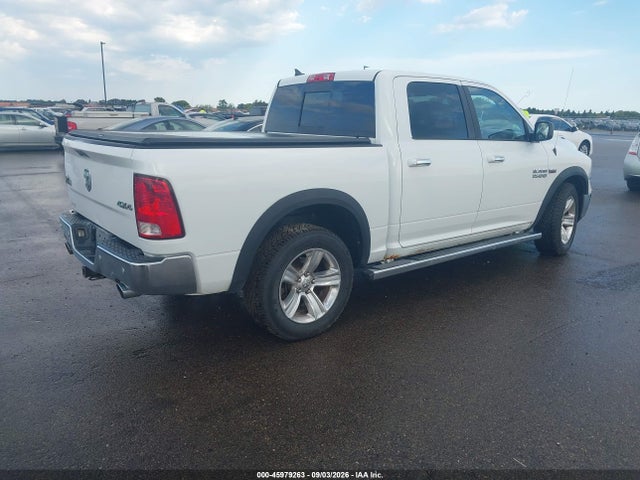 Продажа на аукционе авто 2014 Ram 1500 Big Horn, vin: 1C6RR7LT3ES275666, номер лота: 45979263