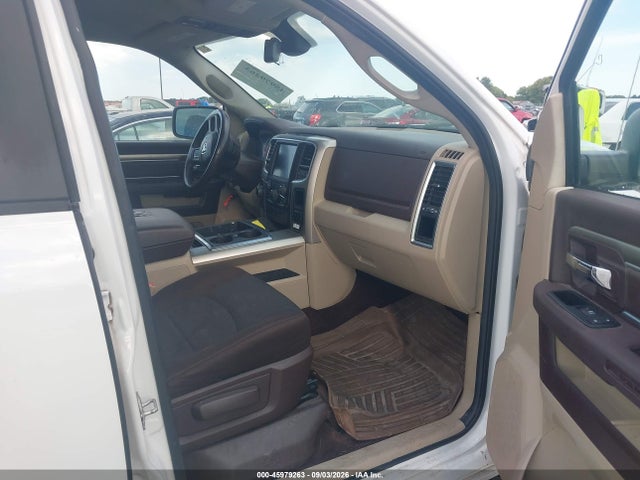 Продажа на аукционе авто 2014 Ram 1500 Big Horn, vin: 1C6RR7LT3ES275666, номер лота: 45979263