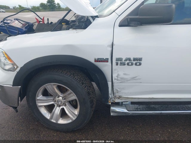 Продажа на аукционе авто 2014 Ram 1500 Big Horn, vin: 1C6RR7LT3ES275666, номер лота: 45979263