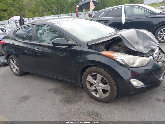 Продажа на аукционе авто 2012 Hyundai Elantra Gls (ulsan Plant), vin: KMHDH4AE9CU290176, номер лота: 45979265