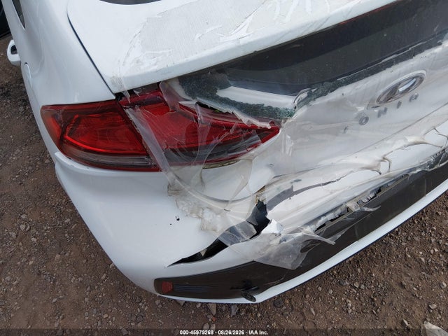 Продаж на аукціоні авто 2021 Hyundai Ioniq Hybrid Blue, vin: KMHC65LCXMU247857, номер лоту: 45979268