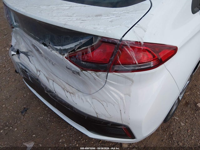 Продаж на аукціоні авто 2021 Hyundai Ioniq Hybrid Blue, vin: KMHC65LCXMU247857, номер лоту: 45979268