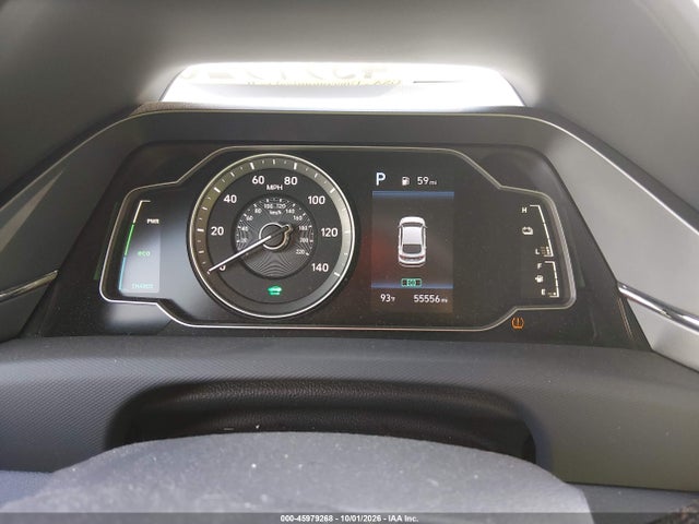 Продаж на аукціоні авто 2021 Hyundai Ioniq Hybrid Blue, vin: KMHC65LCXMU247857, номер лоту: 45979268