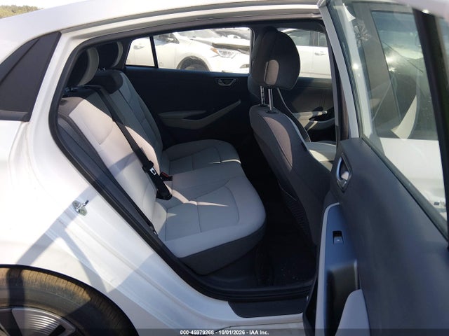 Продаж на аукціоні авто 2021 Hyundai Ioniq Hybrid Blue, vin: KMHC65LCXMU247857, номер лоту: 45979268